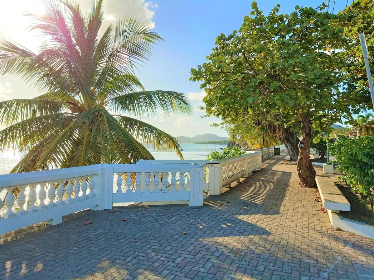 Waterside Inn Vieques Eksteriør billede